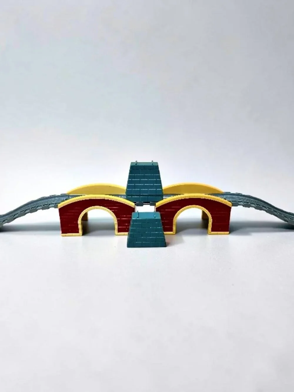 Thomas Friends Take Along Crossing Bridges 2006 Tracks & Support Learning Curve
